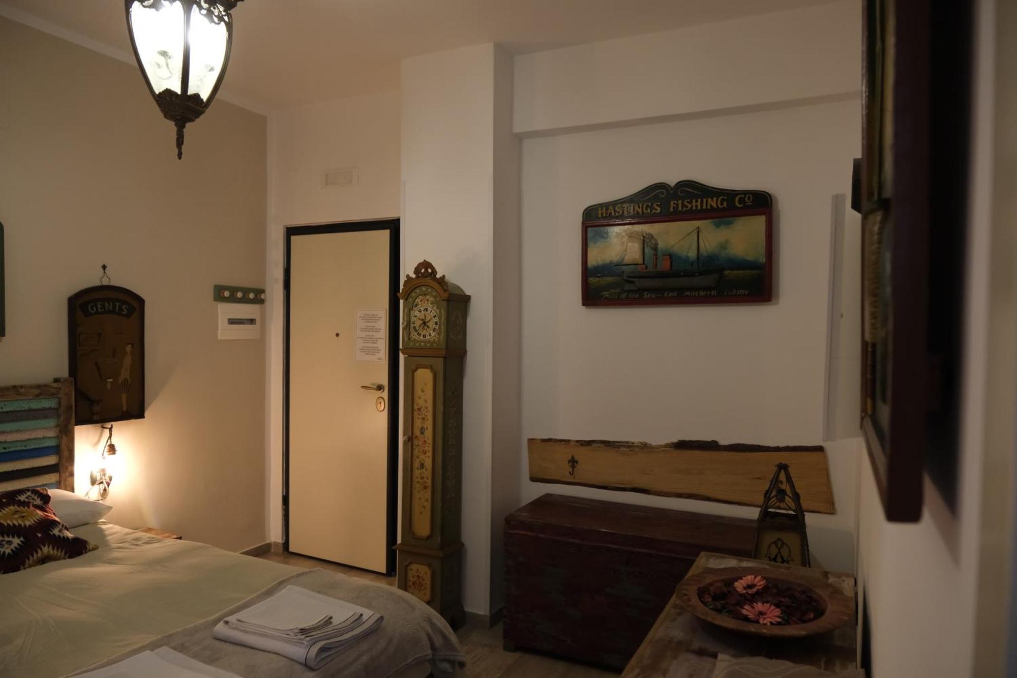 Bed & Breakfast Casa Marina Naples