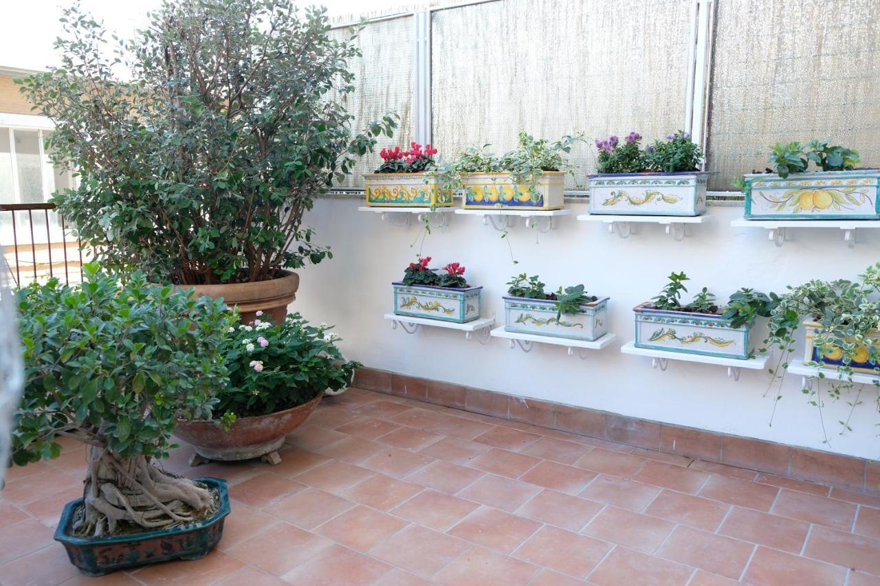 Casa Marina Frühstückspension Neapel